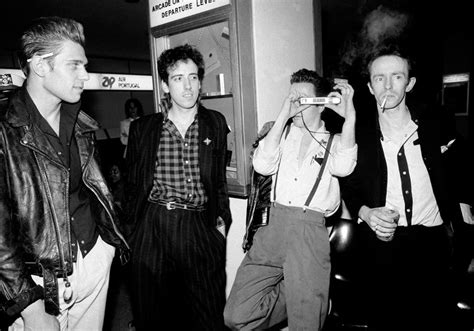 Mick Jones compares The Clash's career-spanning boxset to 'Breaking Bad' - NME