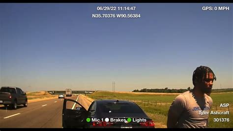 Arkansas state police chase S2 episode 29 - 103 mph in a 75 | Arkansas ...