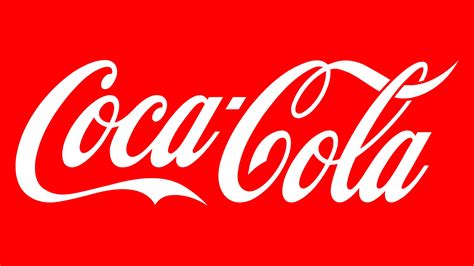 Logotipo De Refrescos De La Empresa Coca Cola Logo De Coca Cola ...