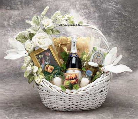 Wedding Wishes Gift Basket, Wedding Shower Gift, Wedding Gift - Etsy