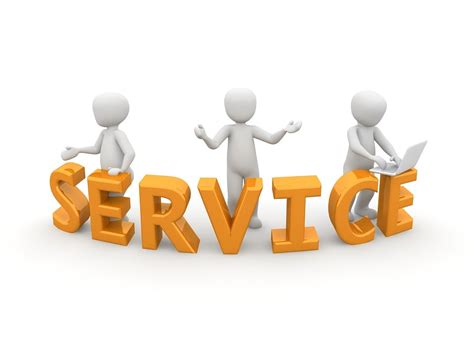 Service Reception Official · Free image on Pixabay