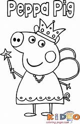 Peppa Pig Coloring Pages Nick Jr sketch template