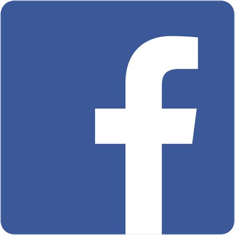 Facebook Logo PNG, Free Download Logo Facebook Clipart - Free ...