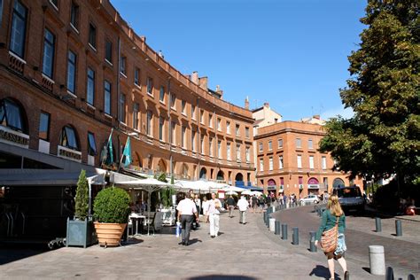 L'architecture de Toulouse la ville rose - Toulouse Immo neuf