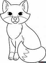Free Foxes Coloring Pages For Kids  11 Printable Sheets sketch template