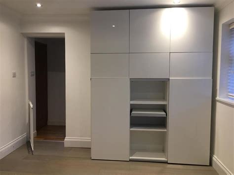 Ikea Platsa modular storage cabinets 2sets | in Woking, Surrey | Gumtree