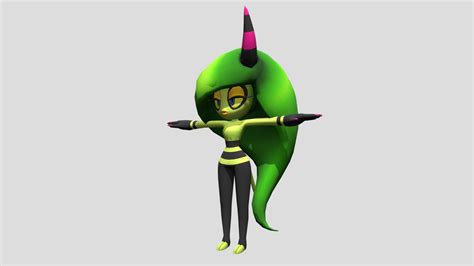 Zeena from Sonic Forces: Speed Battle - Download Free 3D model by Shilz [fc49d0c] - Sketchfab
