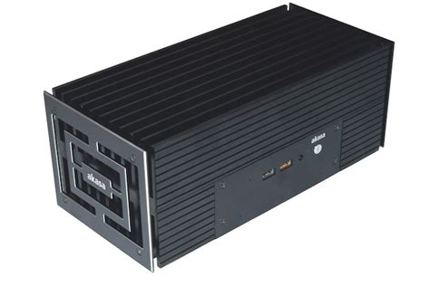 Akasa Turing Fanless Case Review: Unrivalled Noiseless NUC - Tinkering - Roon Labs Community