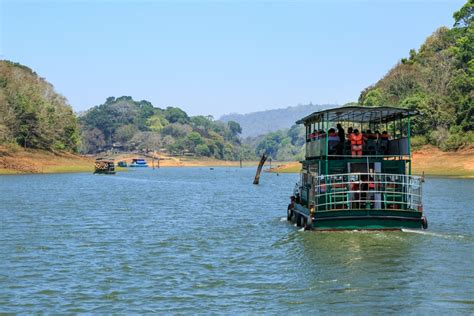 7 Best Places to visit in Thekkady - Popular Sightseeing & Tourist Attractions