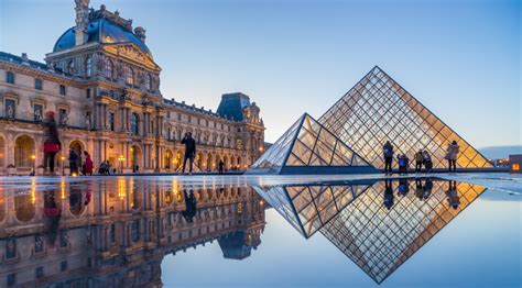 Paris Louvre museum - Globetrender
