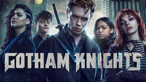 Watch Or Stream Gotham Knights