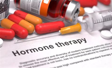 Understanding The Benefits of Hormone Replacement Therapy