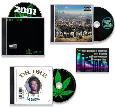 Dr Dre - Dr. Dre COMPLETE Studio Album Discography: 1992-2015 (The ...