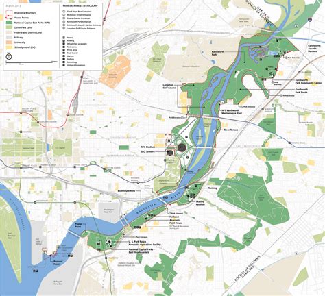 Your Chance to Help Plan the Future of Anacostia Park | HillRag