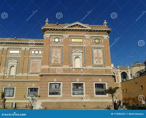 Vatican City, Classical Architecture, Landmark, Historic Site, Building ...