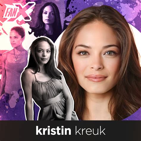 Kristin Kreuk | FanX Salt Lake Pop Culture & Comic Convention