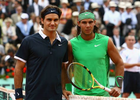 French Open 2011: Federer-Nadal Redux, the Rivalry That Never Dies ...