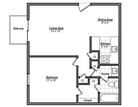 25+ 700 Sq Ft House Plans