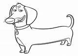 Buddy Coloring Page  Free Printable Pages sketch template