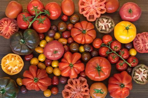 With so many varieties of tomatoes, which should you use in your next ...