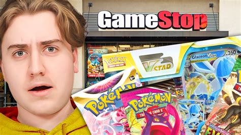 GameStop Selling Cheap Pokémon? - YouTube