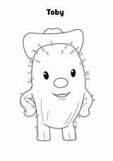 Disney Junior Sheriff Callie Coloring Pages sketch template
