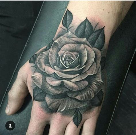 🌹🌹 great ideas of roses tattoos 🌹🌹 for men and women, designs of ...