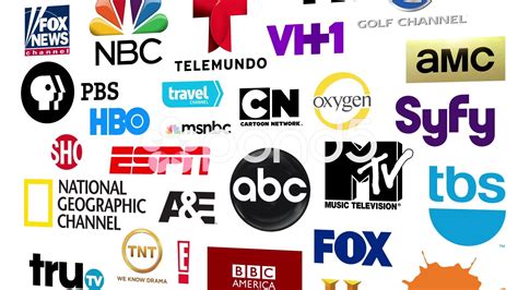 American Television Network Logo - LogoDix