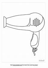 Free Dryer Coloring Page  Printables Kidadl sketch template
