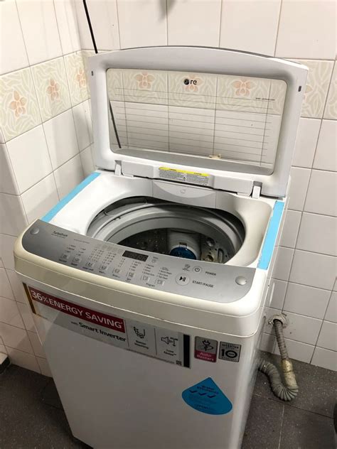 Used Washing Machine, TV & Home Appliances, Washing Machines and Dryers on Carousell