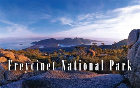 Freycinet National Park | DinoAnimals.com