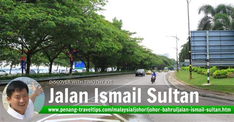 Jalan Ismail Sultan, Johor Bahru