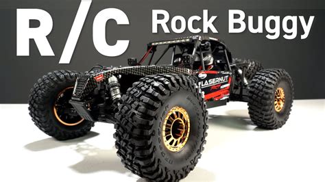 Reviewing the Losi Lasernut U4 RTR Rock Racer Buggy - YouTube