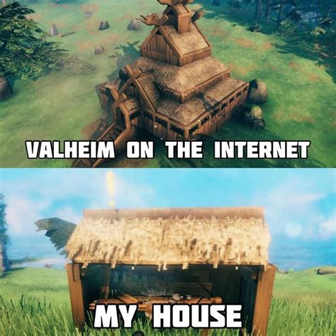 Sadge | Valheim in 2021 | Building art, Memes, Know your meme