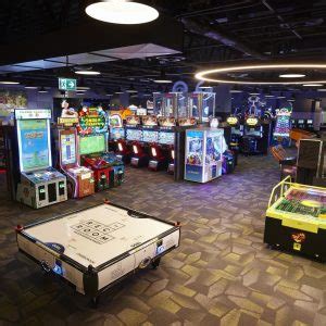 The REC Room - West Edmonton Mall | Explore Edmonton