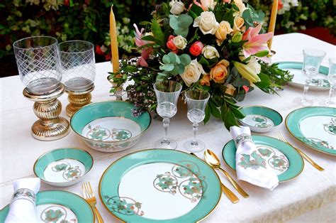 Dinnerware that makes for an exceptional dinner party. Table styling has never been easier ...