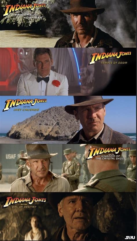 Pin by Cyruseo on Indiana jones | Indiana jones, Indiana jones adventure, Indiana jones films