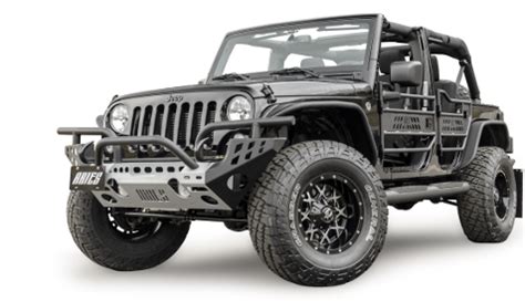 Jeep Customization Guide