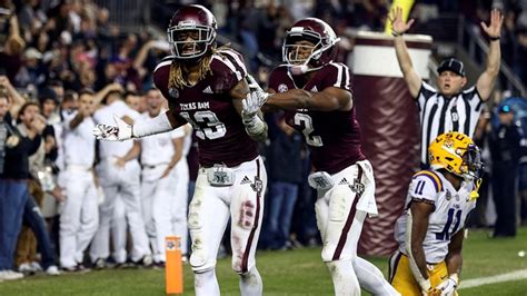 What they're saying nationally after history-making LSU vs. Texas A&M ...