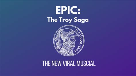 ‘EPIC: The Troy Saga’ – LHStoday