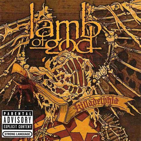 Lamb Of God, Killadelphia, 2005, Epic Records | Recensione canzone per ...