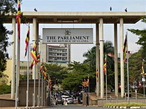 Uganda Parliament Closes Til July over Covid-19 - KAMPALA NEWS