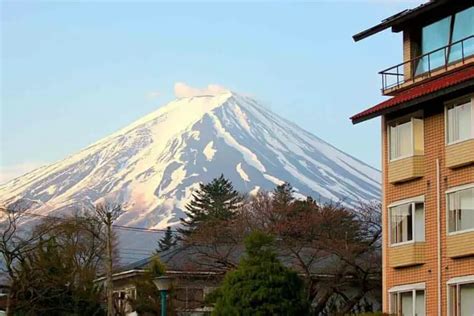 5 Best Hotels with a View of Mount Fuji – YouGoJapan