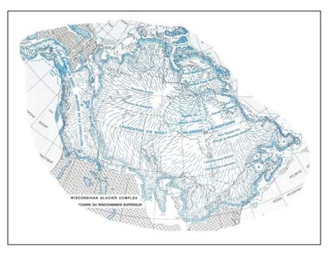 Solved This is the reconstruction of the Cordilleran Ice | Chegg.com ...