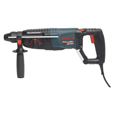 Bosch SDS-Plus® Bulldog™ Xtreme Rotary Corded Hammer Drill, 1-in ...