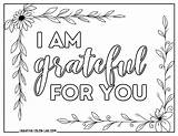 Free Grateful Coloring Pages  PDF Printables To Download sketch template