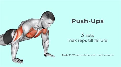 Chest and Bicep Workout to Feel the Pump | Welltech. Wellbeing and ...