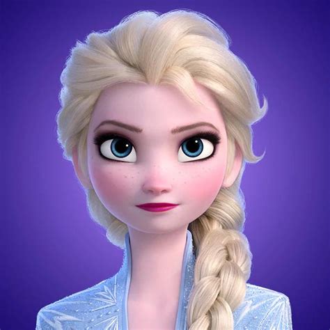 Elsa - Disney's Frozen 2 Photo (43066486) - Fanpop