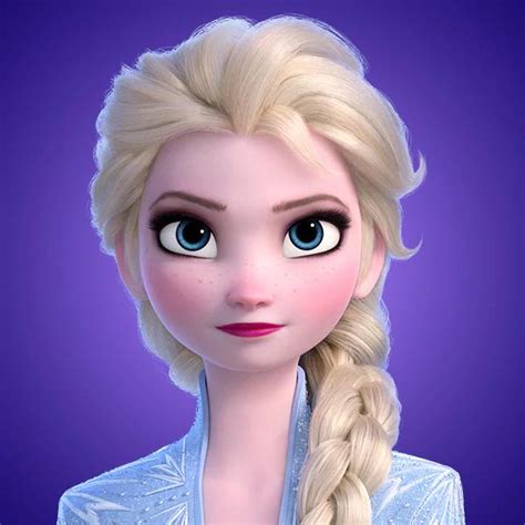 Elsa - Disney's Frozen 2 Photo (43066486) - Fanpop