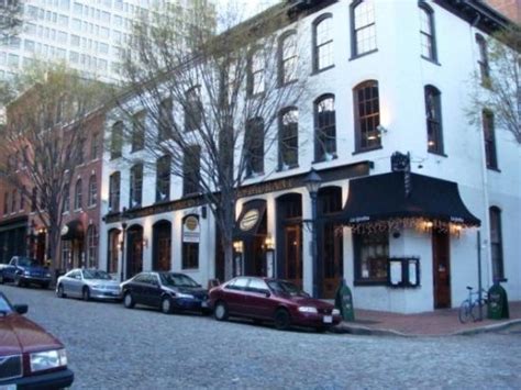 Richmond, VA - the Historic Shockoe Slip district near downtown Richmond. - Picture of Richmond ...